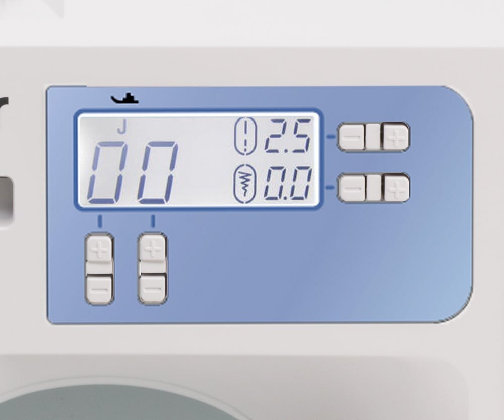 Brother - Fs100Wt - Elektronisk Symaskine