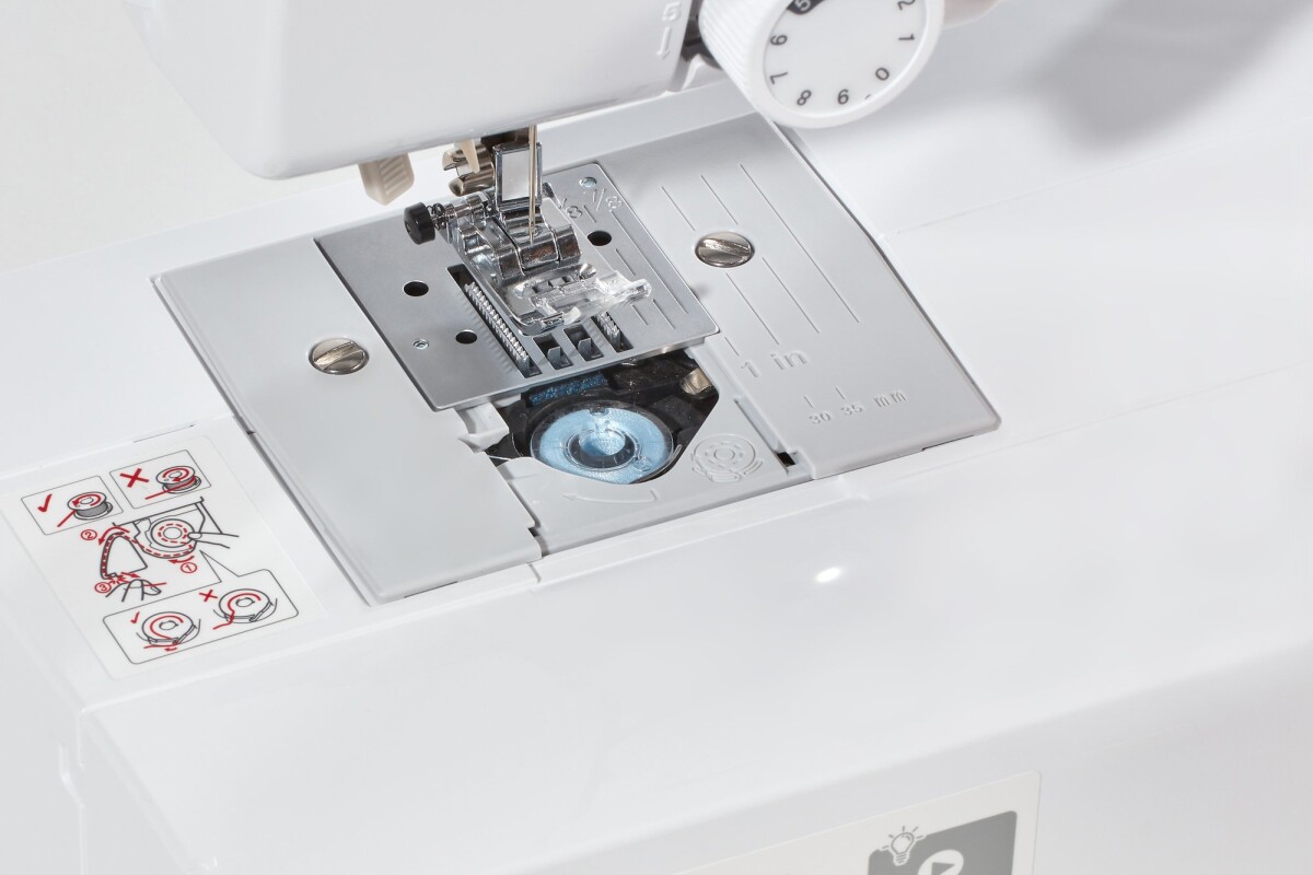 Brother - Fs40S - Elektronisk Symaskine