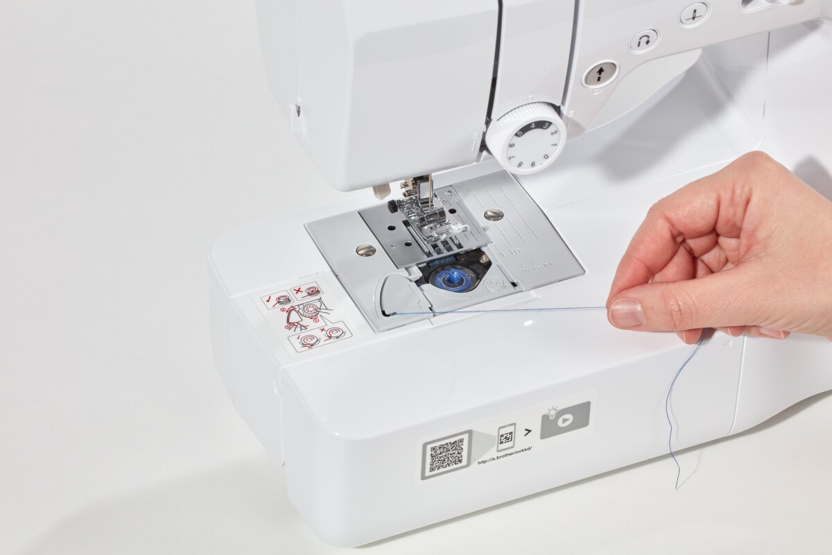 Brother - Fs60X - Elektronisk Symaskine