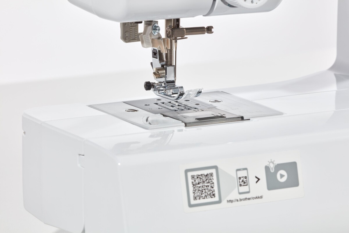 Brother - Fs60X - Elektronisk Symaskine