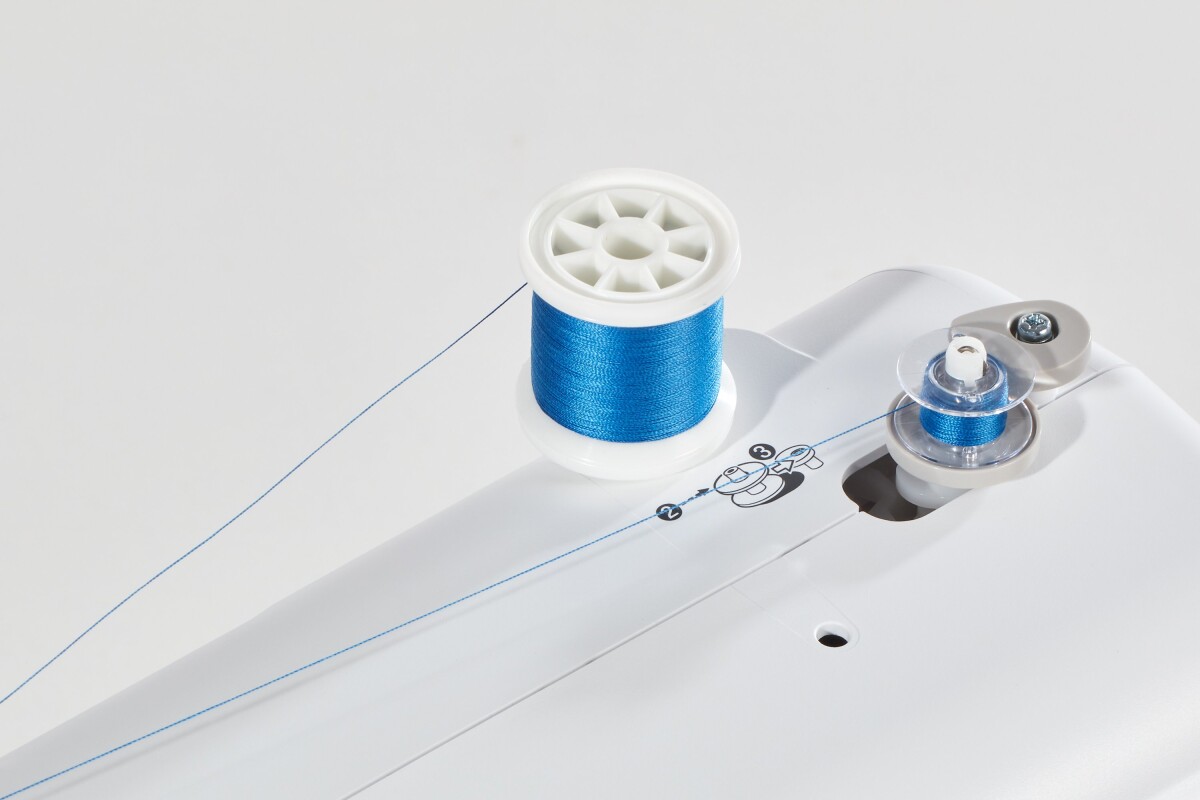 Brother - Fs60X - Elektronisk Symaskine