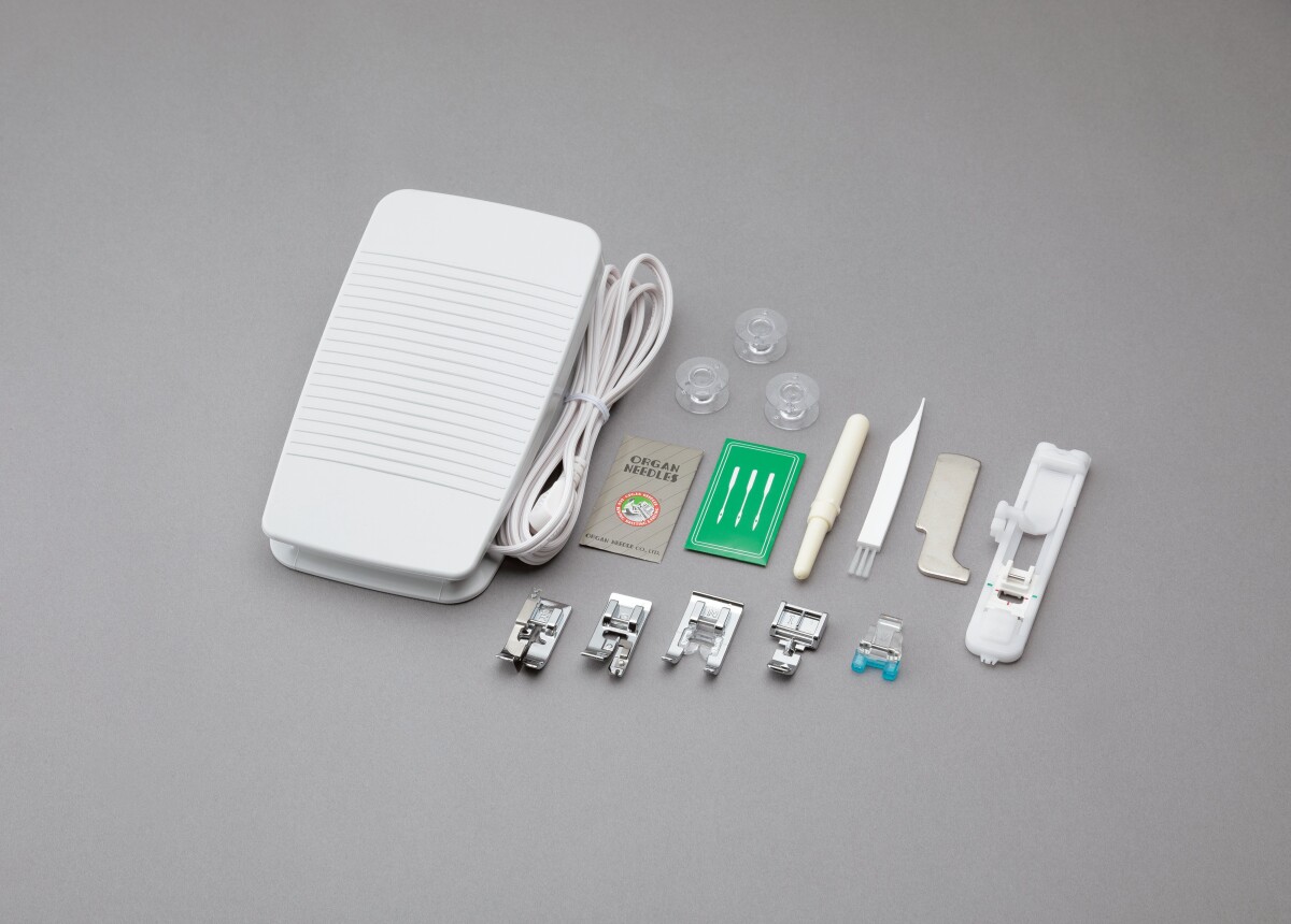 Brother - Fs60X - Elektronisk Symaskine