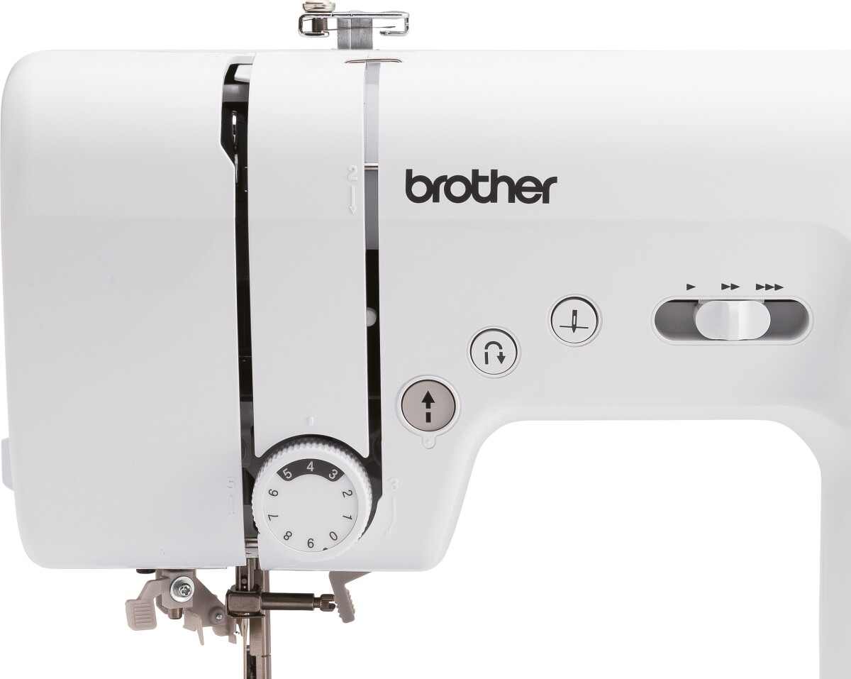 Brother - Fs60X - Elektronisk Symaskine