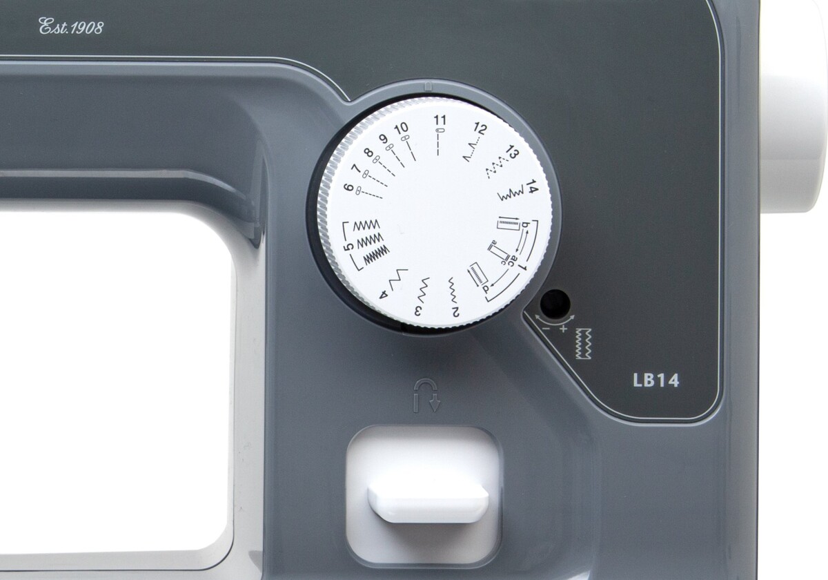 Brother - Lb14 - Mekanisk Symaskine - Limited Edition