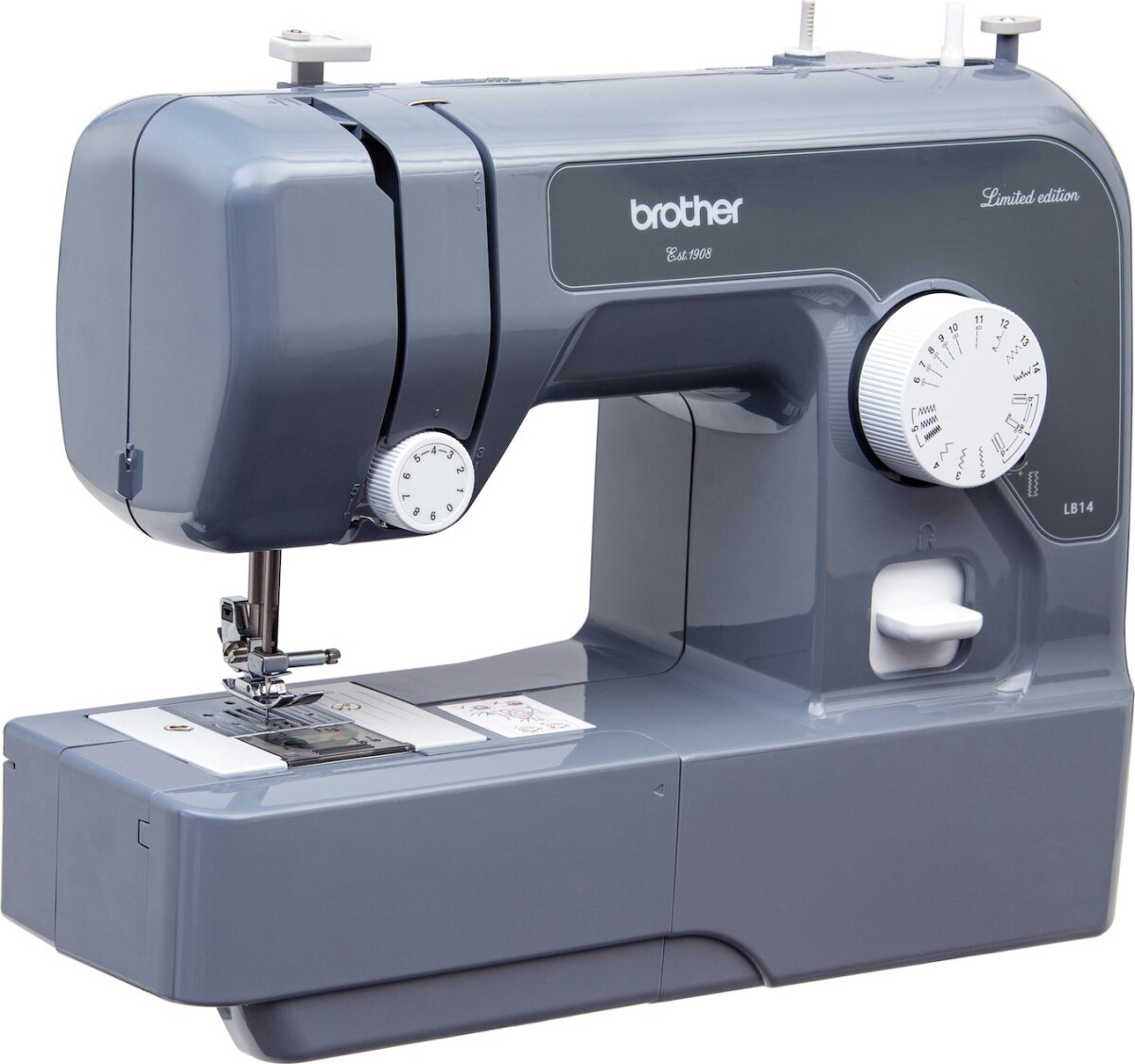 Brother - Lb14 - Mekanisk Symaskine - Limited Edition