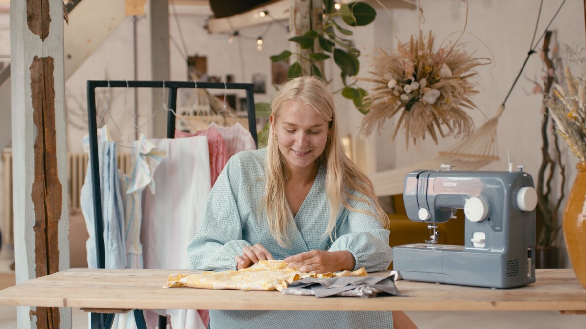 Brother - Lb14 - Mekanisk Symaskine - Limited Edition