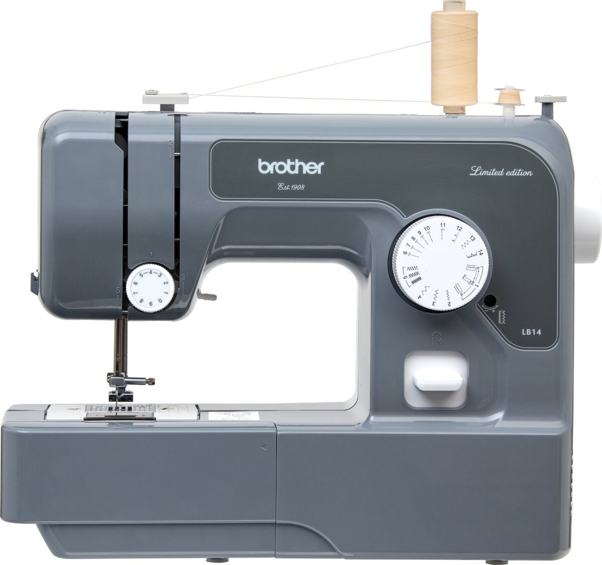 Brother - Lb14 - Mekanisk Symaskine - Limited Edition