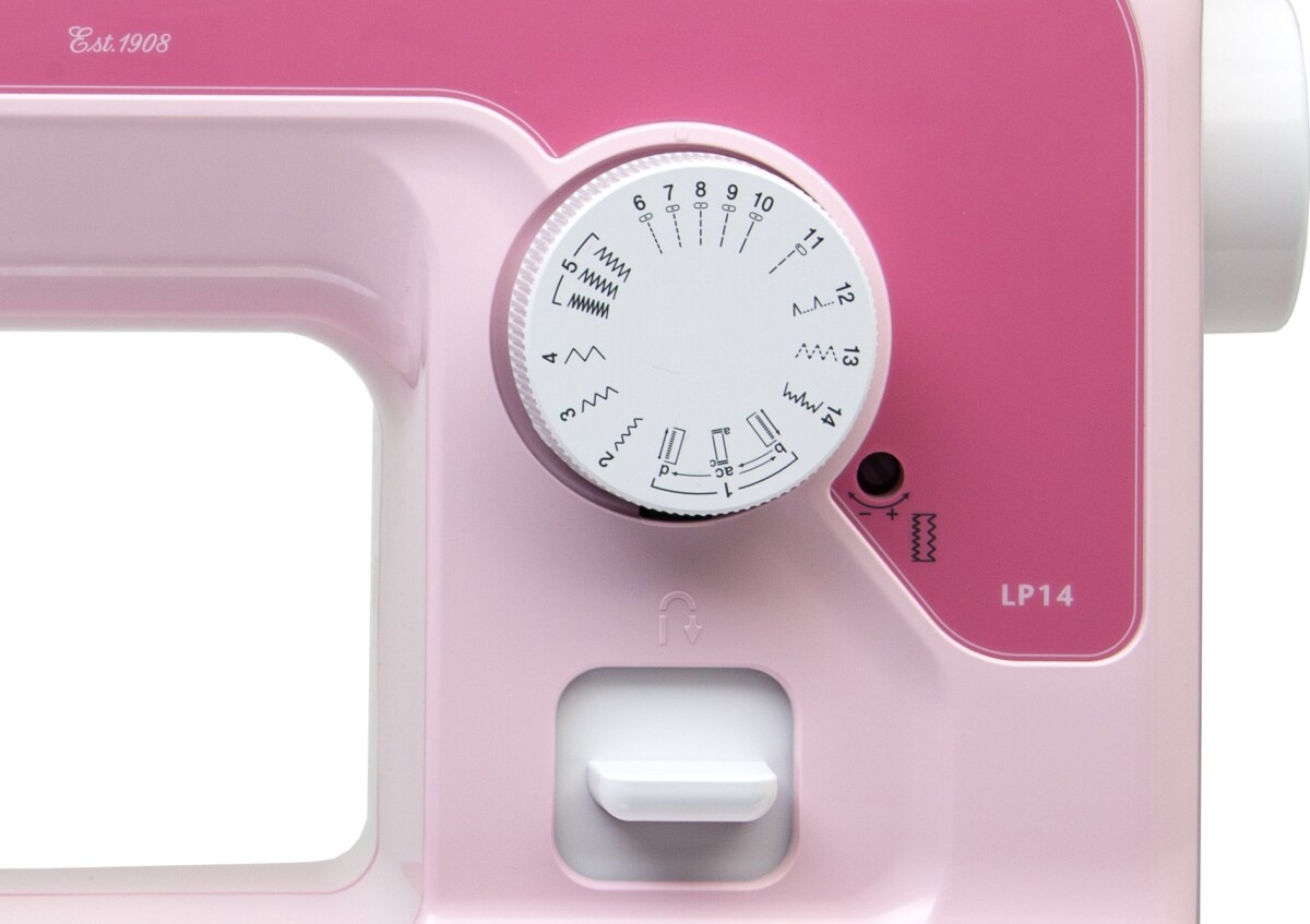 Brother - Lp14 - Mekanisk Symaskine - Limited Edition