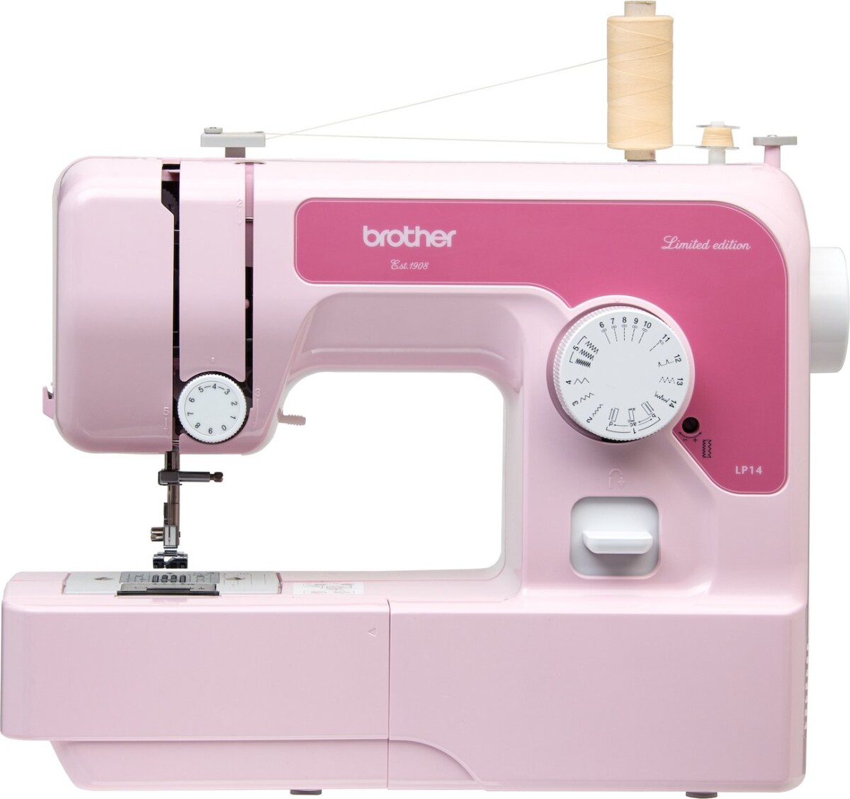 Brother - Lp14 - Mekanisk Symaskine - Limited Edition