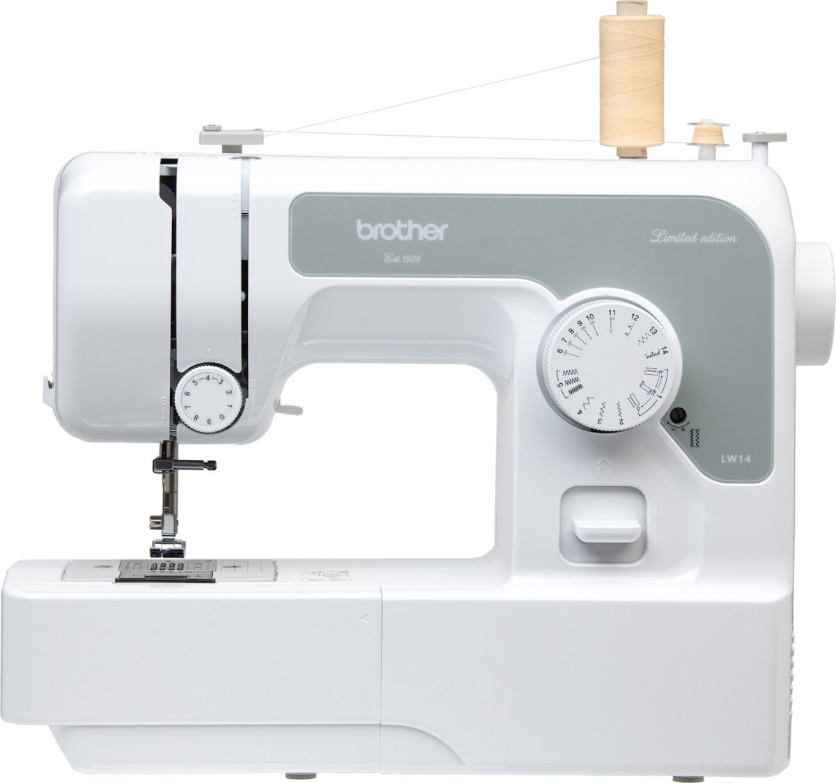 Brother - Lw14 - Mekanisk Symaskine - Limited Edition