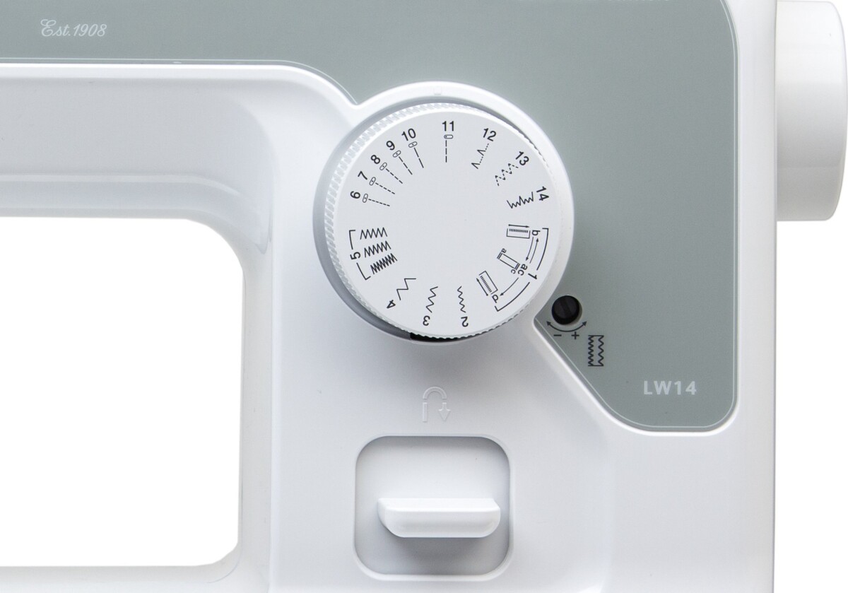 Brother - Lw14 - Mekanisk Symaskine - Limited Edition