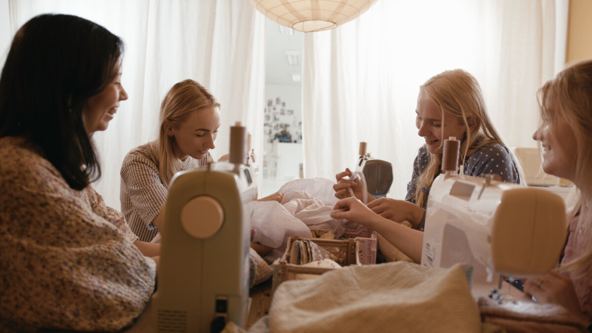 Brother - Lw14 - Mekanisk Symaskine - Limited Edition