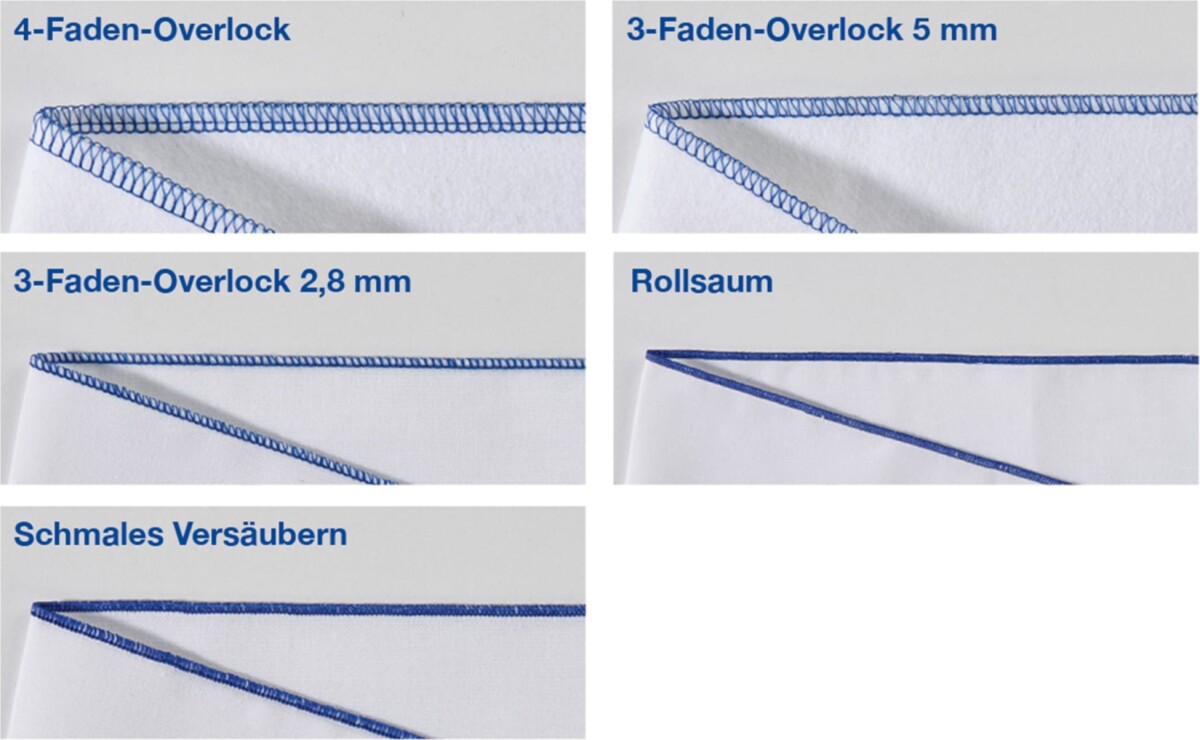 Brother - M343D - Overlocker Symaskine