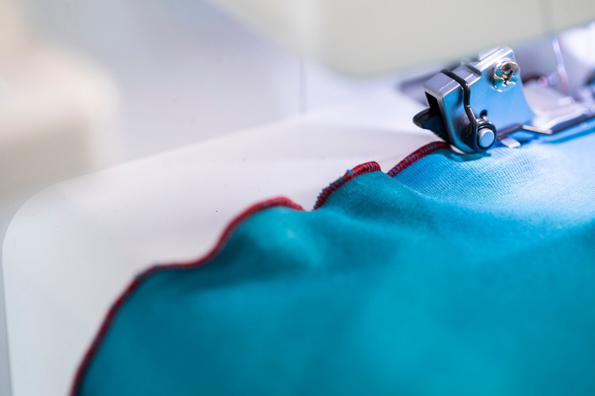 Brother - M343Dst - Overlocker Symaskine