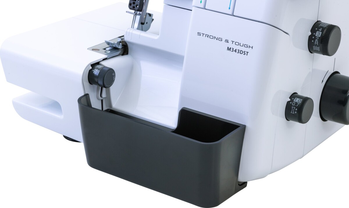 Brother - M343Dst - Overlocker Symaskine