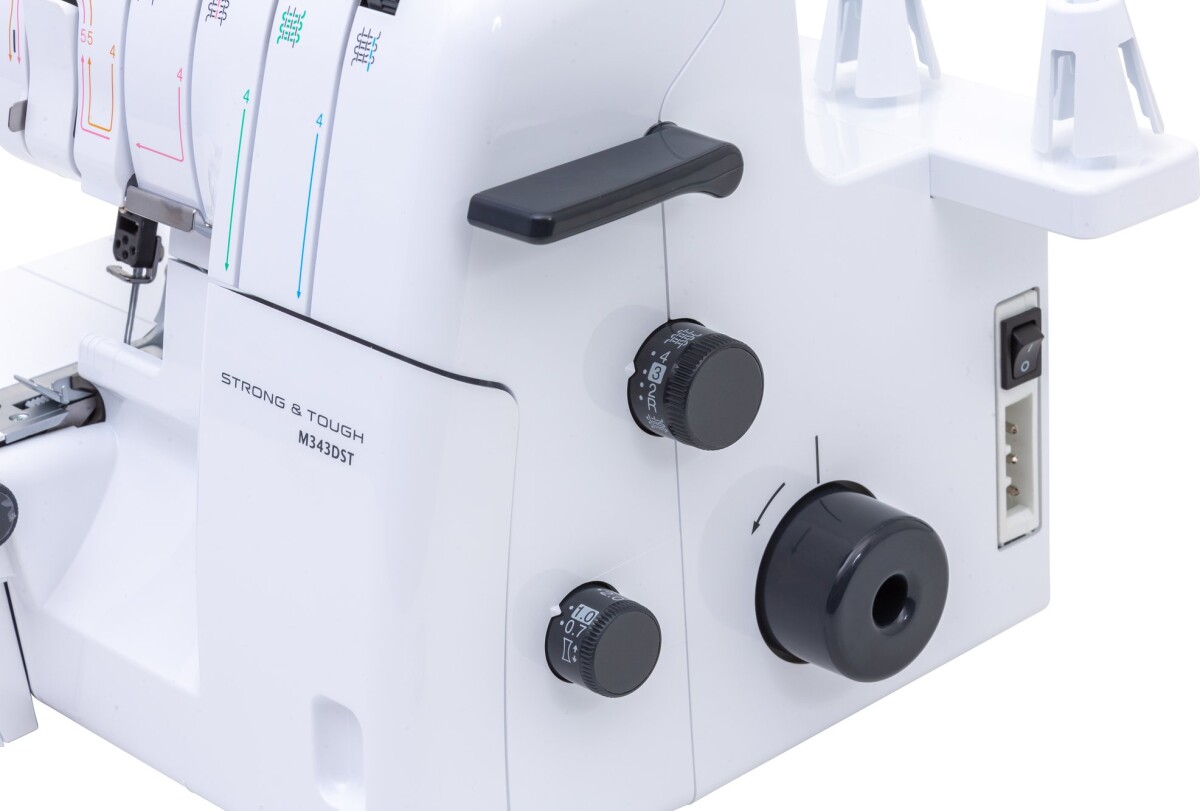 Brother - M343Dst - Overlocker Symaskine