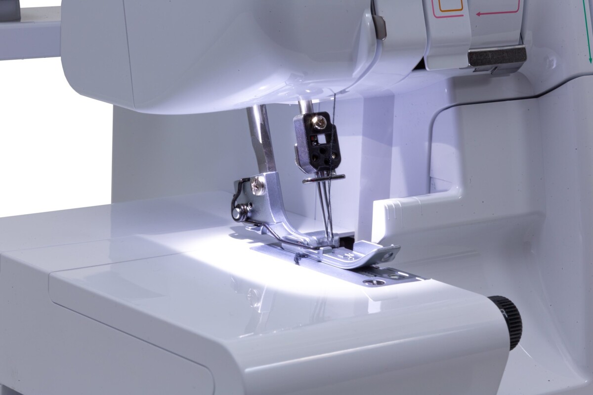 Brother - M343Dst - Overlocker Symaskine