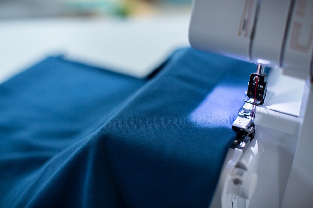 Brother - M343Dst - Overlocker Symaskine