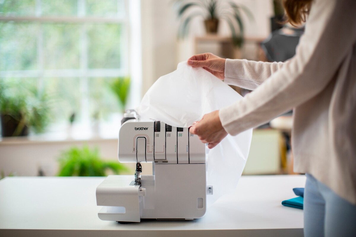 Brother - M343Dst - Overlocker Symaskine