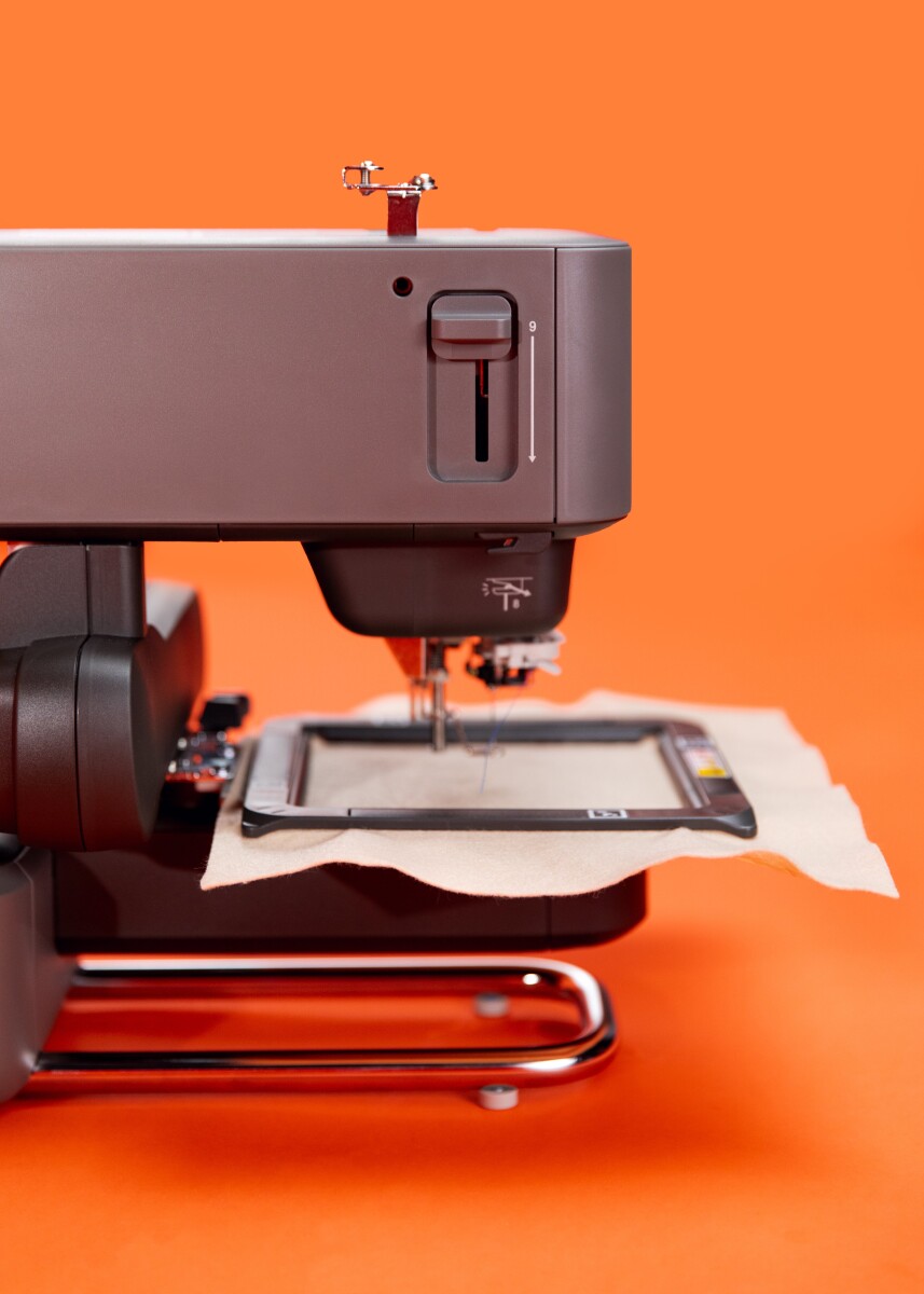 Brother - Skitch Pp1 - Broderimaskine