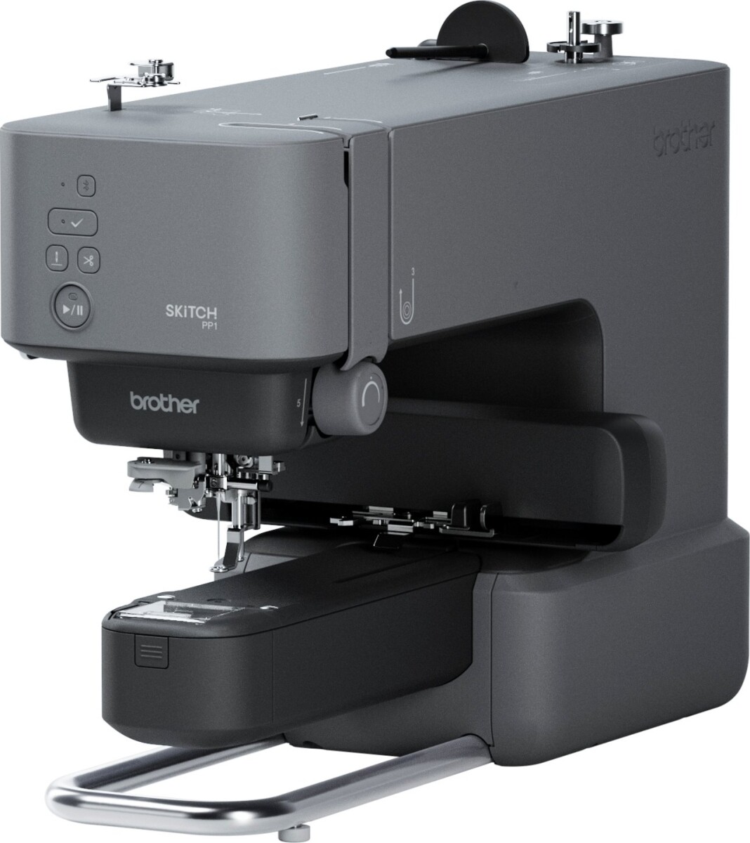 Brother - Skitch Pp1 - Broderimaskine