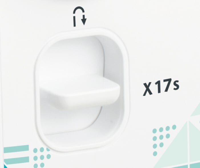 Brother - X17S - Mekanisk Symaskine