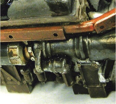 Vallejo - Engine Effects - Brown Soot 40 Ml