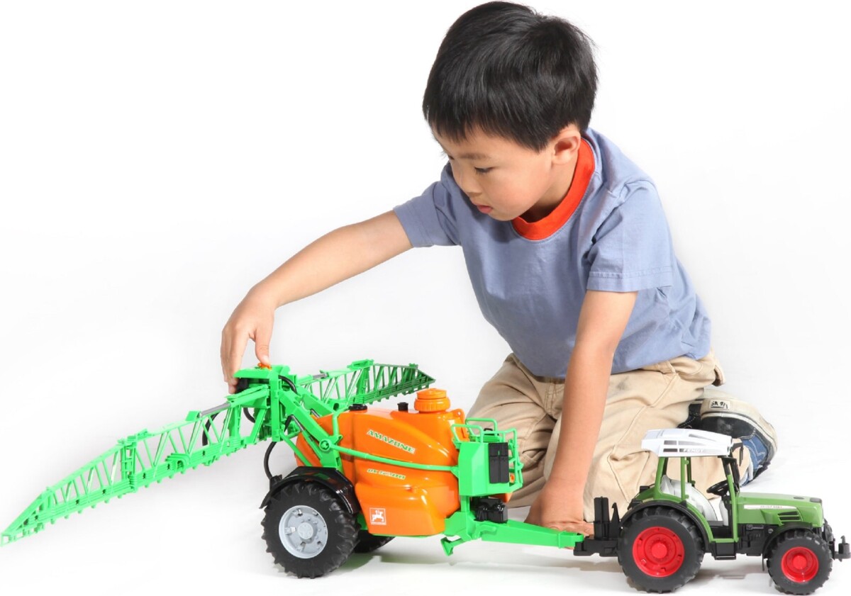 Bruder - Amazone Ux 5200 Marksprøjte - 2207