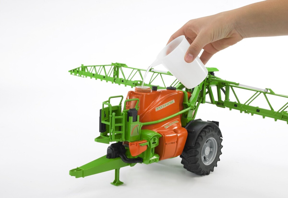 Bruder - Amazone Ux 5200 Marksprøjte - 2207