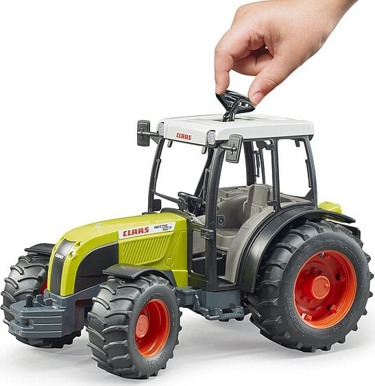 Bruder - Claas Nectis 267 F Traktor - 2110