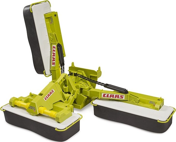Bruder - Claas Disco 8550 C Plus Slåmaskine - 02218