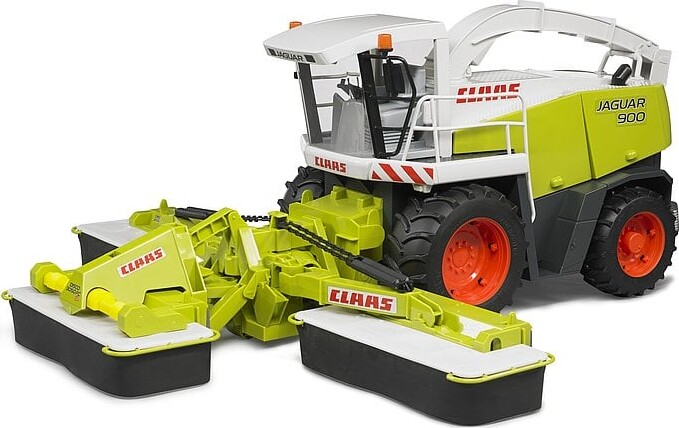 Bruder - Claas Disco 8550 C Plus Slåmaskine - 02218