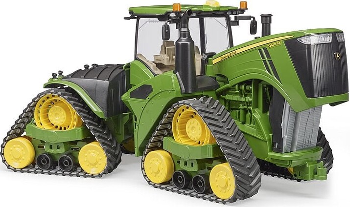 Bruder - John Deere 9620Rx Traktor Med Larvefødder