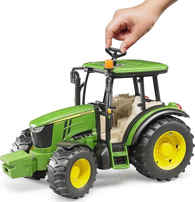 Bruder John Deere Traktor