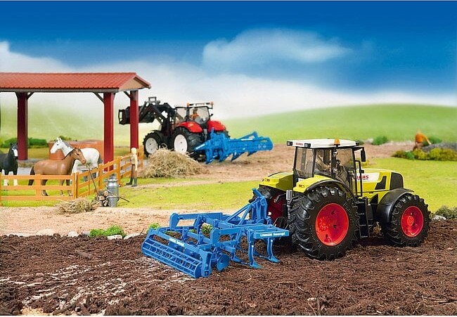 Bruder - Lemken Grubber - 02329