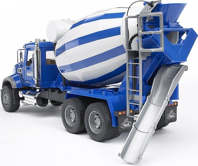 Bruder - Mack Cementblander - 2814
