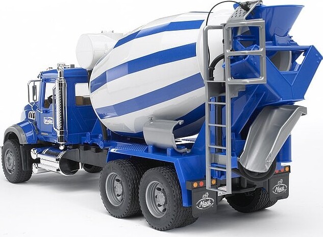 Bruder - Mack Cementblander - 2814