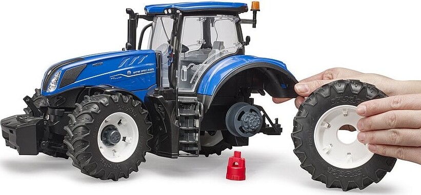 Bruder New Holland T7315 Traktor
