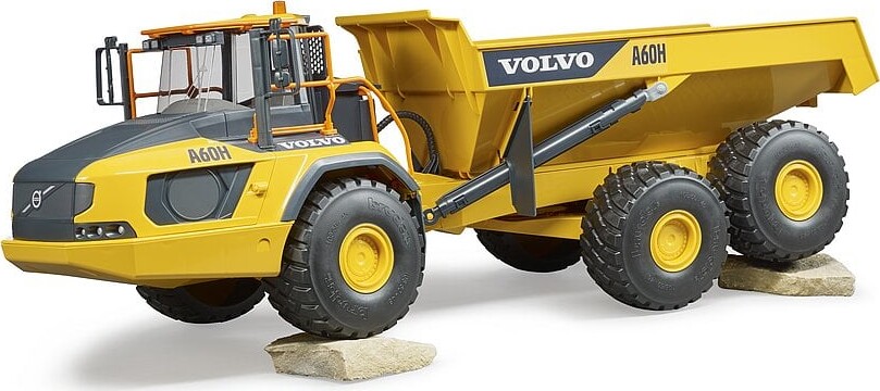 Bruder - Volvo A60H Dumper - 2455