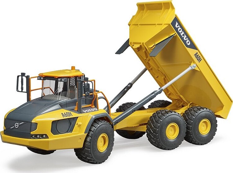 Bruder - Volvo A60H Dumper - 2455
