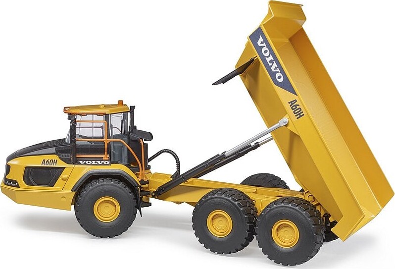 Bruder - Volvo A60H Dumper - 2455