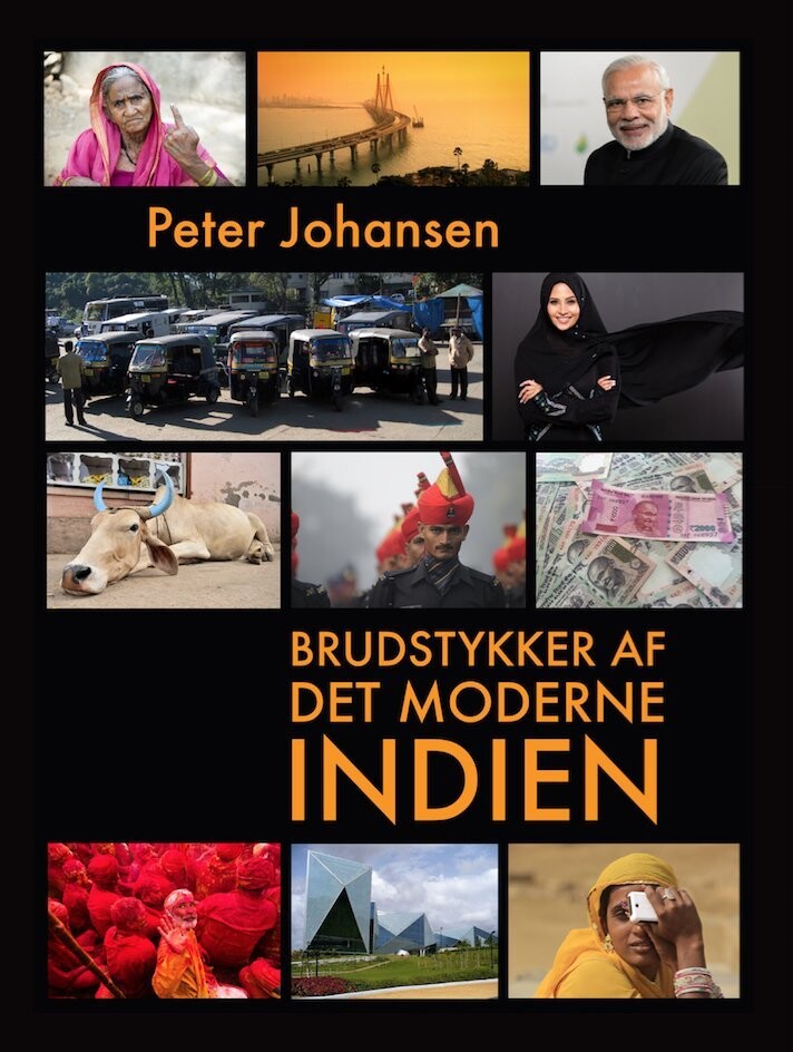 Brudstykker Af Det Moderne Indien