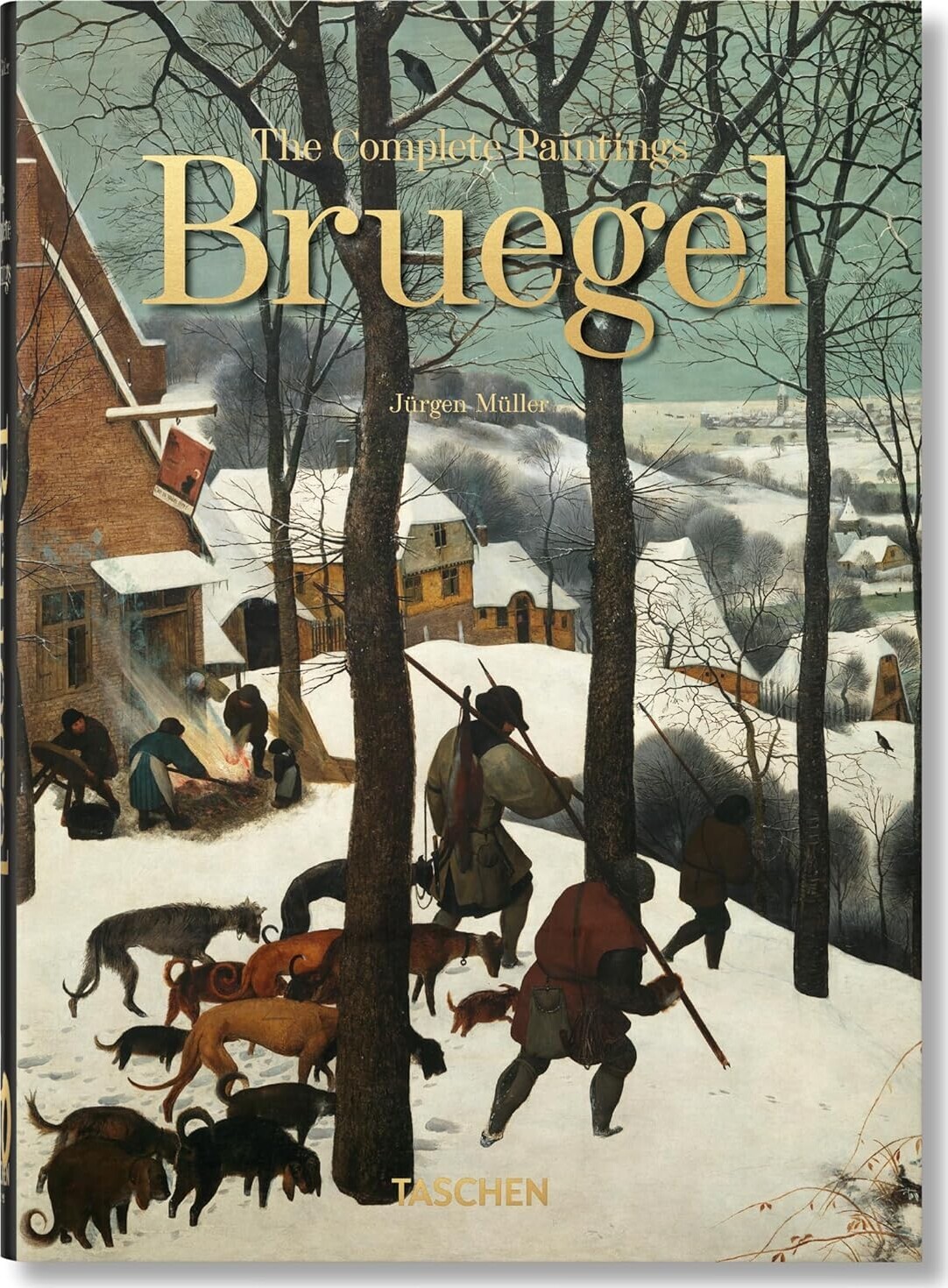 Bruegel The Complete Paintings