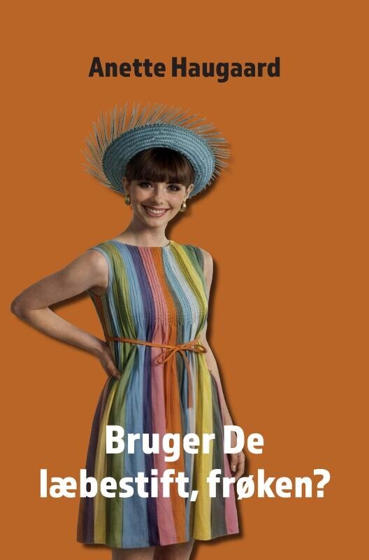 Bruger De Læbestift Frøken