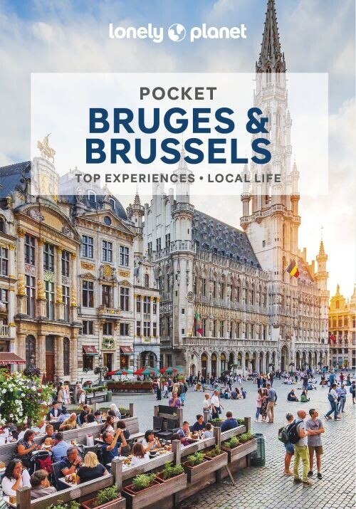 Bruges Brussels - Pocket - Lonely Planet
