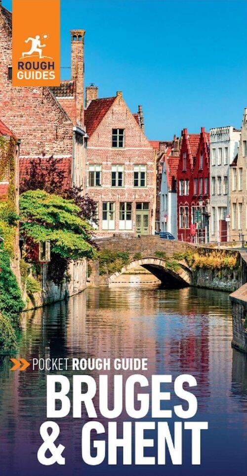 Bruges Ghent - Pocket - Rough Guides