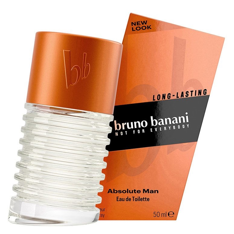 Bruno Banani - Absolut Man Eau De Toilette - 50 Ml