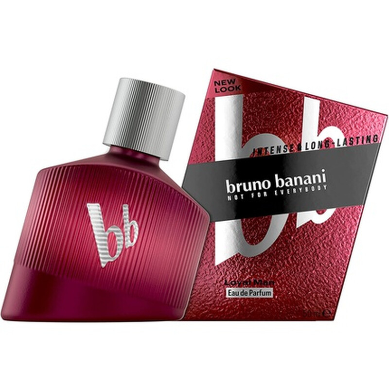 Bruno Banani - Loyal Man Eau De Parfum - 50 Ml
