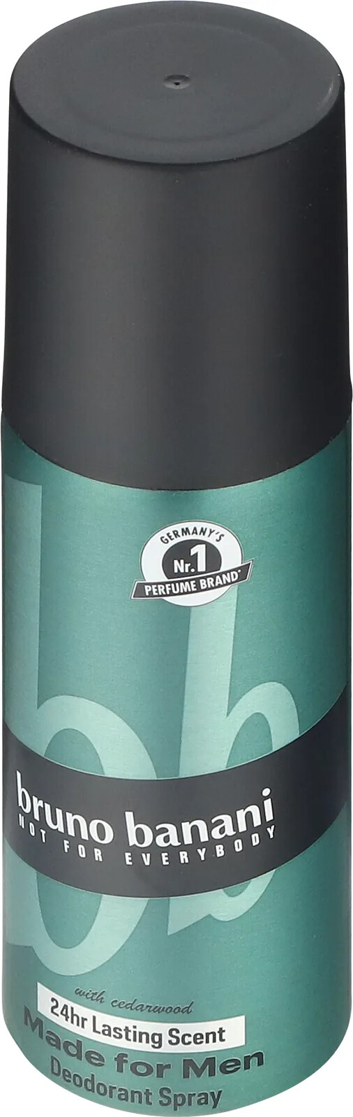 Bruno Banani - Made For Men Deo Spray - 150 Ml