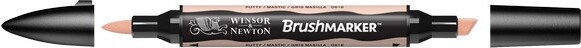 Winsor Newton - Brush Marker Tusch - Putty
